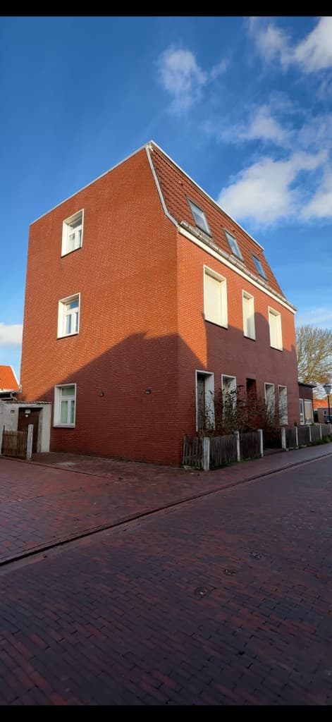 Süd5 – Gebäude mit Dachgauben