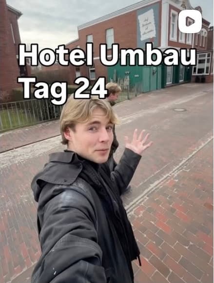 Hotel Umbau Tag 24